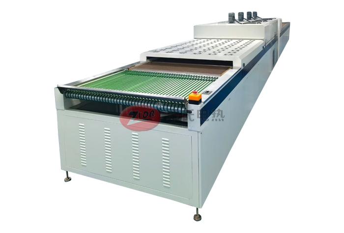 操作隧道爐時應該注意哪些問題？