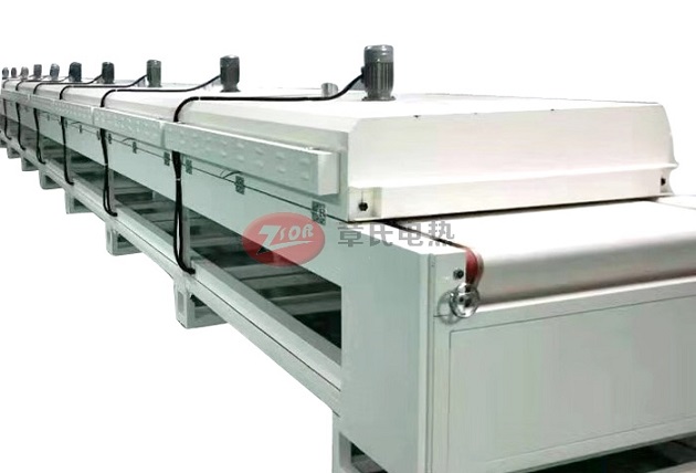 紅外線隧道爐的散熱方法有哪些？