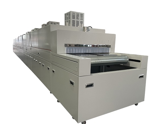 隧道爐的安全防護裝置如何發揮作用?