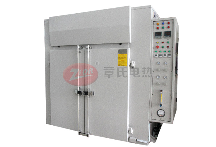 在潮濕環境下使用工業烤箱需要注意什么?