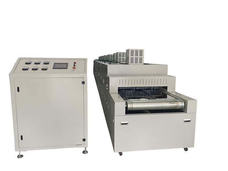 隧道爐在運行過程中對環境的影響及如何減少污染?